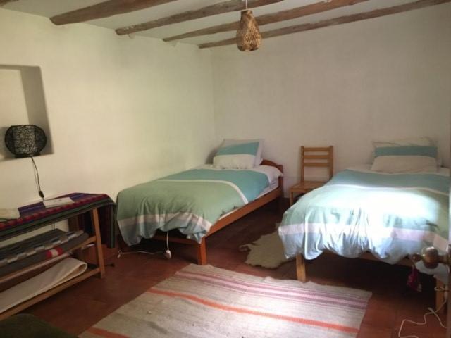 La Chakana Pisac Buitenkant foto