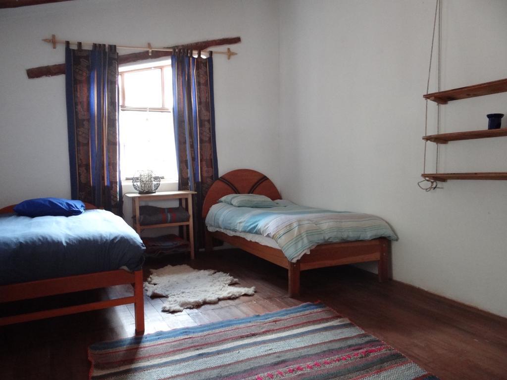 La Chakana Pisac Kamer foto