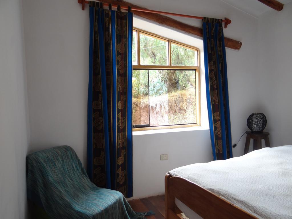 La Chakana Pisac Kamer foto